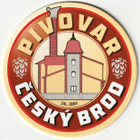 Brewery Český Brod - Beer coaster id4214