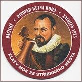 
Pivovar Kutná Hora, Pivní tácek è.2190