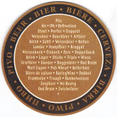 Brewery Dolní Břežany - Olivův pivovar - Beer coaster id4095
