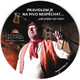 
Pivovar Hanu¹ovice, Pivní tácek è.3366
