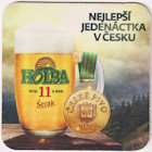 Brewery Hanušovice - Beer coaster id4286