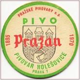 
Pivovar Praha - Hole¹ovický pivovar, Pivní tácek è.118