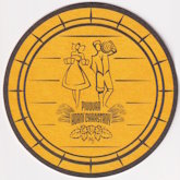 Brewery Horní Chřášťany - Beer coaster id4330