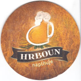 
Brewery Jihlava - Hrboun, Beer coaster id4189