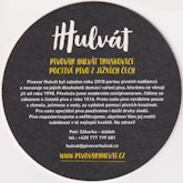 Brewery Truskovice - Hulvát - Beer coaster id4278
