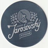 Brewery Jarošov - Beer coaster id4223