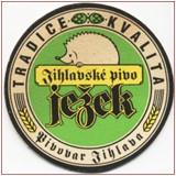 
Brewery Jihlava, Beer coaster id92