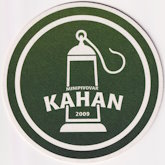 Brewery Most - Mostecký Kahan - Beer coaster id4298