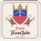 
Brewery Kutná Hora, Beer coaster id129