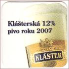 
Pivovar Klá¹ter Hradi¹tì nad Jizerou, Pivní tácek è.2135