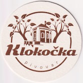 Pivovar Bakov na Jizerou - Klokočka - Pivní tácek č.4351