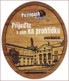 
Pivovar Velké Popovice, Pivní tácek è.2658