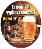 
Pivovar Velké Popovice, Pivní tácek è.3053