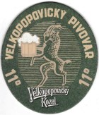 
Pivovar Velké Popovice, Pivní tácek è.3324