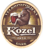 
Pivovar Velké Popovice, Pivní tácek è.3871