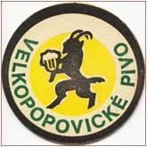 
Pivovar Velké Popovice, Pivní tácek è.941