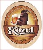 
Brewery Velké Popovice, Beer coaster id2992
