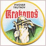 
Pivovar Trutnov, Pivní tácek è.1148