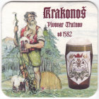 
Brewery Trutnov, Beer coaster id3966