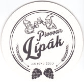 
Brewery Èeská Lípa - Lípák, Beer coaster id4190