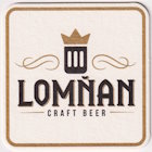 Brewery Horní Lomná - Pod Kyčmolem - Beer coaster id4288