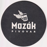 Pivovar Dolní Bojanovice - Mazák - Pivní tácek č.4354
