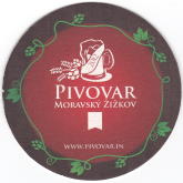 
Pivovar Moravský ®i¾kov, Pivní tácek è.3679