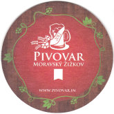 
Pivovar Moravský ®i¾kov, Pivní tácek è.4156