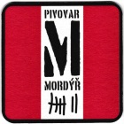 
Pivovar Dolní Øedice - Mordýø, Pivní tácek è.3403