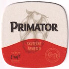 Brewery Náchod - Primátor - Beer coaster id4432
