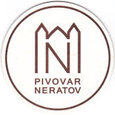 
Pivovar Barto¹ovice v Orlických horách - Pivovar Neratov, Pivní tácek è.3833