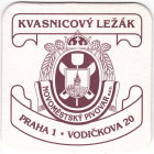 
Pivovar Praha - Novomìstský pivovar, Pivní tácek è.152