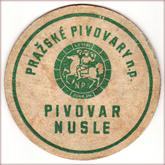 
Pivovar Praha - Nusle, Pivní tácek è.2356