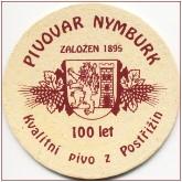 
Pivovar Nymburk, Pivní tácek è.642