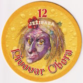 Brewery Obora - Beer coaster id4284