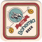 
Brewery Praha - Bohemia pivovary, Beer coaster id3997