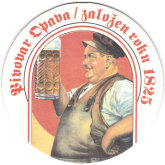 
Brewery Opava [Troppau], Beer coaster id3993