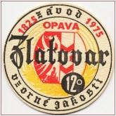 
Brewery Opava [Troppau], Beer coaster id296