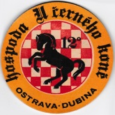 
Pivovar Ostrava, Pivní tácek è.3508