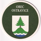 Pivovar Ostravice - Beskydský pivovárek - Pivní tácek č.4521 Pivovar Ostravice - Beskydský pivovárek - Pivní tácek č.4521