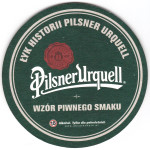 
Pivovar Plzeò - Pilsner Urquell, Pivní tácek è.4020