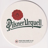 Pivovar Plzeň - Pilsner Urquell - Pivní tácek č.4469 Pivovar Plzeň - Pilsner Urquell - Pivní tácek č.4469