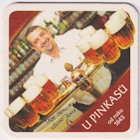 Pivovar Plzeň - Pilsner Urquell - Pivní tácek č.4474 Pivovar Plzeň - Pilsner Urquell - Pivní tácek č.4474