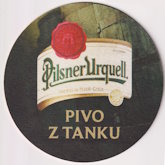 Pivovar Plzeň - Pilsner Urquell - Pivní tácek č.4476 Pivovar Plzeň - Pilsner Urquell - Pivní tácek č.4476