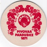 
Pivovar Pardubice, Pivní tácek è.3292