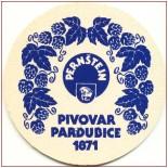 
Pivovar Pardubice, Pivní tácek è.745