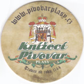
Pivovar Plasy, Pivní tácek è.3903