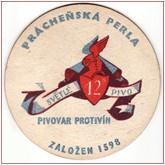 
Pivovar Protivín, Pivní tácek è.173
