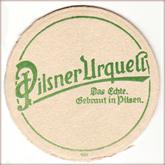 
Pivovar Plzeò - Pilsner Urquell, Pivní tácek è.2413
