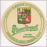 
Pivovar Plzeò - Pilsner Urquell, Pivní tácek è.1877